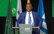 La CAN aura bel et bien lieu a date échue, selon Motsepe