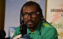 Aliou Cissé : « Je veux cette Coupe d’Afrique des Nations »