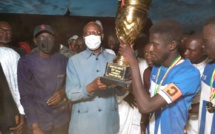 Navétanes à Keur Madiabel : le Ministre Serigne Mbaye Thiam gâte les ASC