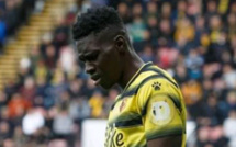 CAN 2022 : nouvelle annonce de Watford, Ismaila Sarr disponible qu’en fin janvier