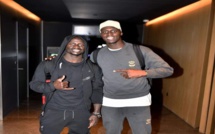 CAN 2022 : Sadio Mané et Edouard Mendy arrivés dans la tanière
