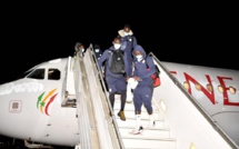 CAN 2022 : les Lions rallient Bafoussam cette nuit