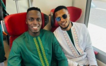  Direction palais : Les lions à bord du TER