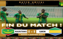 CAN 2021 : Pape Ibnou Bâ ouvre son compteur avec la Mauritanie