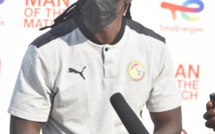 Sénégal/Zimbabwe/Réaction d’Aliou Cissé « Il n’y a plus de petites équipes »