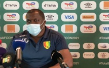 CAN 2021 : Kaba Diawara tacle les Lions : « le Sénégal a été avantagé par l’arbitrage »