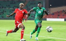 CAN 2021: La Guinée-Bissau et le Soudan se neutralisent