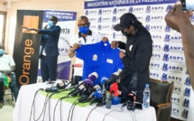 Aliou Cissé sur sa relation avec la presse : "L’équipe nationale et la presse sportive sont des partenaires"