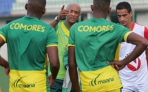 Can 2021 : Coup dur pour les Comores, 12 joueurs sont positifs au covid 19