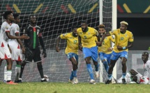 CAN 2021: le Burkina Faso élimine le Gabon au bout du suspense