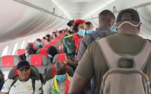 Urgent : Les Lions viennent d’atterrir sur le tarmac de l’aéroport LSS