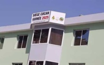 Can Guinée : Le Colonel Mamady Doumbouya dissout le Cocan 2025