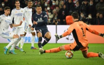 Ligue des champions : Mbappé sauve le PSG de Gana Gueye