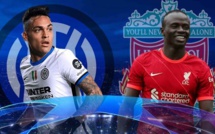 Programme ligue des champions, ce mercredi : Liverpool de Sadio Mané à l'assaut de l'Inter 