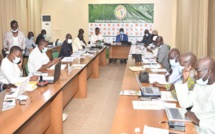 Réunion du comex hier : Amara Traoré et Amadou Kane ont failli en venir aux mains