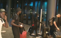 Egypte-Sénégal du 25 mars : Les Lions en rassemblement à Paris