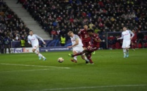 Ligue des champions : Salzbourg tient en échec le Bayern (1-1)