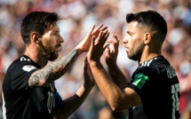 Ami de Messi, Aguero s’attaque à la presse française « ce sont des co***»