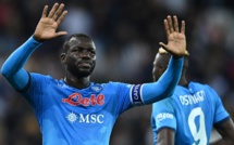 Europe League 16e de finale/Choc Barça-Naples: koulibaly défie Aubameyang
