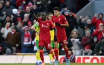 APRÈS SON SACRE AU CAMEROUN : Pourquoi Liverpool n’a pas honoré à son retour Sadio Mané