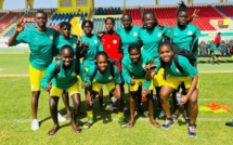 Eliminatoires CAN Féminine 2022 : Le Sénégal sort le Mali et se qualifie 10 ans après !