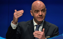 Infantino sur le stade Abdoulaye Wade : « C’est un véritable bijou, un des plus beaux stades que j’ai vus »