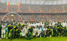 Match nul, 1-1, entre légendes sénégalaises et africaines