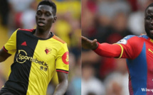 Premier League : Watford d' Ismaila Sarr défie Crystal Palace de Cheikhou Kouyaté, ce mercredi