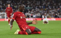 Liverpool écrase Leeds, doublé de Sadio Mané (6-0)