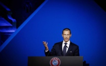 L’UEFA «condamne fermement» l’attaque de la Russie