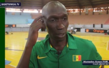 Eliminatoires Mondial 2023/ Sénégal-RDC : Mamadou Guèye , coach des Lions «On viendra plus réaliste pour gagner »