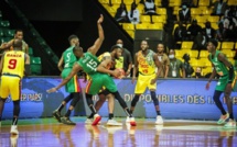 Eliminatoires Mondial masculin 2023 : Le Sénégal s'incline devant la RD Congo