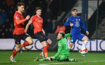 Fa Cup : Lukaku envoie Chelsea en quart