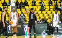 BAL 2022 : conférence Sahara, le classement à la fin première journée