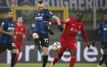 Huitième de finale retour de Ligue des champions : Liverpool de Sadio Mané reçoit l’Inter Milan ce mardi