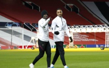Real-PSG : Gueye et Diallo dans le groupe du PSG 