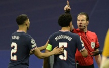LDC: le PSG visé par une enquête disciplinaire après la déroute face au Real