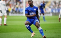 LEICESTER : Nampalys titulaire face à Arsenal
