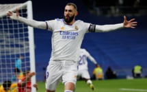 Benzema devient le meilleur buteur français de l'histoire
