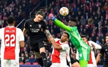 Ligue des Champions : Benfica surprend l’Ajax
