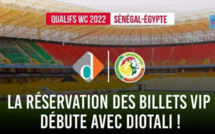 Billetterie Sénégal - Egypte : La FSF scelle un partenariat avec Diotali pour la vente en ligne des tickets
