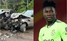 Cameroun : à quelques jours du choc contre l’Algérie, Onana victime d'un accident de la route !