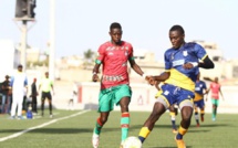 Chaud derby de la banlieue ce mercredi entre GFC et AS Pikine