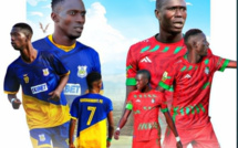 Le derby de la banlieue s'est soldé par un match nul