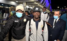 Les Lions sont arrivés au Caire