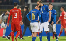 Barrages mondial zone Europe: L’Italie éliminée par la Macédoine du Nord, le Portugal domine la Turquie