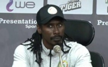 Egypte- Sénégal : Suivez la conférence de presse d'après match 