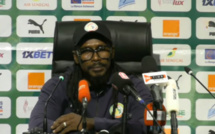 Aliou Cissé avertit les Égyptiens : "Souba, Talatay Nder la "