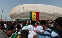 Sénégal-Égypte : Les premières ambiances du Stade Abdoulaye Wade