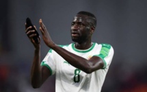 Cheikhou Kouyaté : « le public nous a beaucoup apporté»